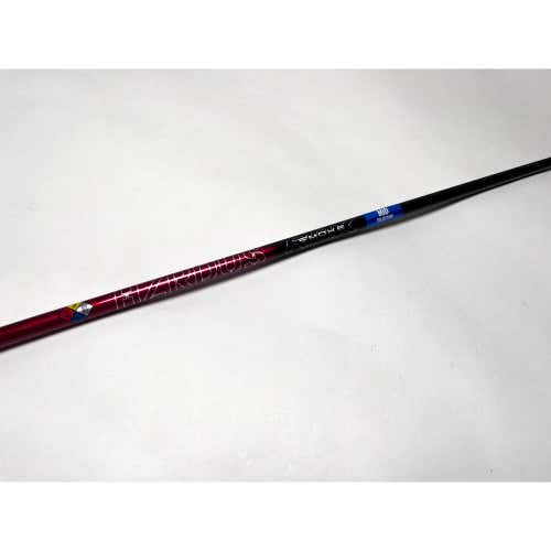 Project X HZRDUS RDX Smoke 5.0 50g Seniors Graphite Driver Shaft 44.5" -Wilson