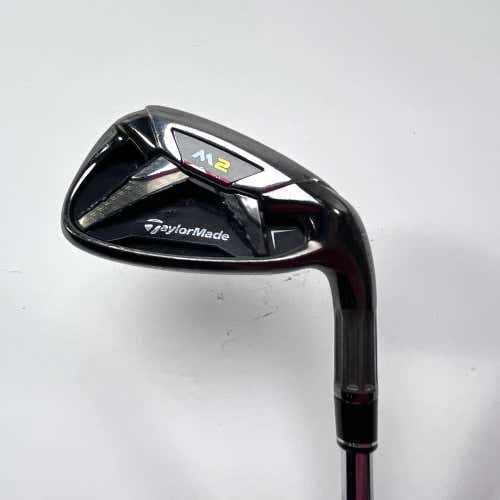 TaylorMade M2 Single 8 Iron REAX High Launch 88g Stiff Steel Mens RH