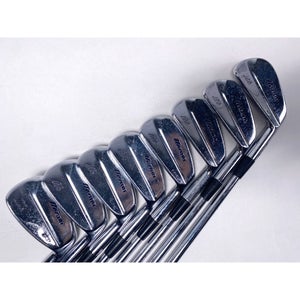 Mizuno MP 37 Iron Set 3-PW True Temper Dynamic Gold S300 Stiff Steel Mens RH