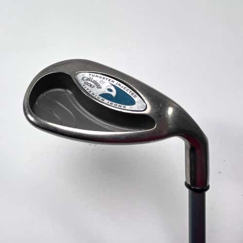 Callaway Hawkeye Sand Wedge SW Hawk Eye Gems Ladies Graphite Womens RH