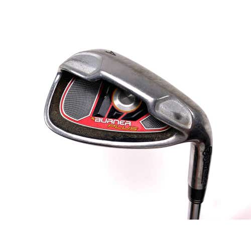 TaylorMade Burner Plus Approach Wedge AW True Temper Dynamic Gold Wedge RH