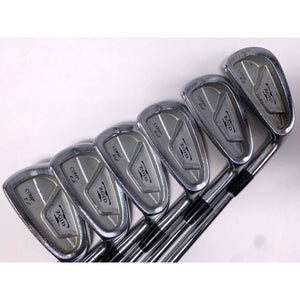 Mizuno T-Zoid EZ Comp Iron Set 5-PW DG Sensicore S300 Stiff RH +1''