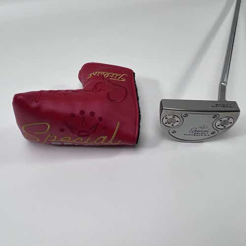 Scotty Cameron Special Select Flowback 5.5 Putter 35" Mens RH HC