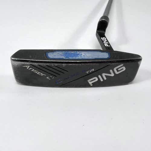 Ping Cadence TR Anser 2 Putter 33" Black Dot Mens RH
