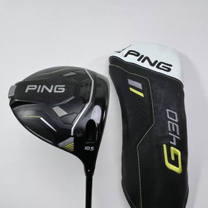 Ping G430 MAX 10K Driver 10.5* Alta CB 55g Regular Graphite Mens RH HC