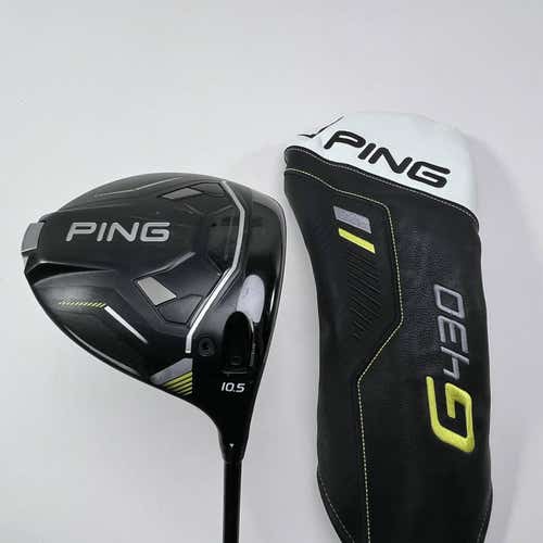 Ping G430 MAX 10K Driver 10.5* Alta CB 55g Regular Graphite Mens RH HC