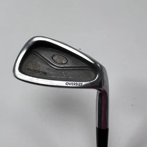 Cobra King Cobra Oversize Single 9 Iron Light Weight Regular Steel Mens RH