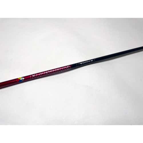 Project X HZRDUS RDX Smoke Red 6.0 60g Stiff Graphite Driver Shaft 43.5" -Wilson