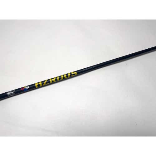 Project X HZRDUS Handcrafted 6.5 63g Extra Stiff Driver Shaft 44" -Taylormade