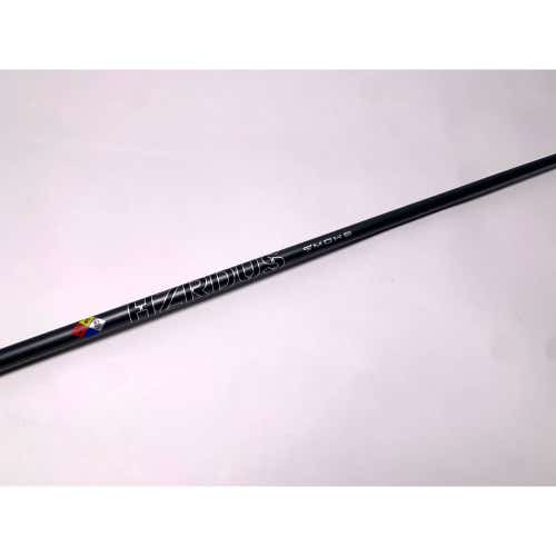 Project X HZRDUS Smoke Black 6.5 80g Extra Stiff Hybrid Shaft 40" -Titleist