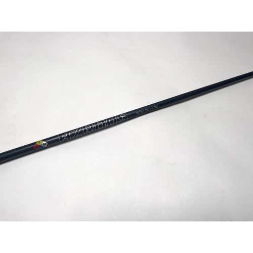 Project X HZRDUS Smoke Black 6.0 70g Stiff Fairway Shaft 42.5" -Titleist