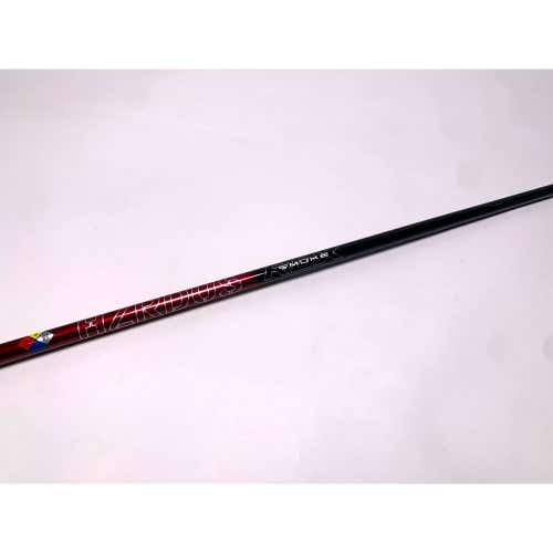 Project X HZRDUS RDX Smoke Red 6.0 60g Stiff Graphite Driver Shaft 44.25" -Ping