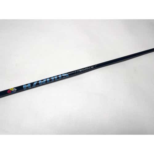 Project X HZRDUS RDX Smoke 6.0 Blue 60g Stiff Driver Shaft 44" -Tilteist