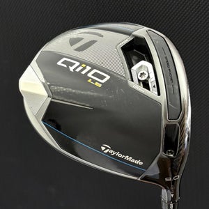TAYLORMADE QI10 LS DRIVER (9 DEGREE)