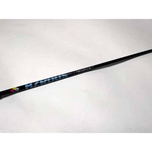 Project X HZRDUS RDX Smoke 6.0 Blue 70g Stiff Fairway Shaft 42.5" -Taylormade