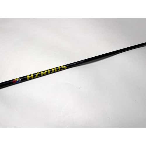 Project X HZRDUS Yellow 6.5 75g Extra Stiff Graphite Driver Shaft 44.5" -Ping