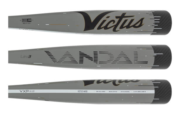 Victus Vandal 3 Hybrid BBCOR Certified Bat (-3) other (New)