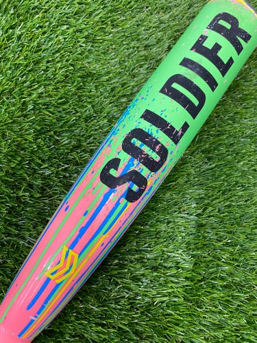 Soldier Sports TANK (2 3/4") USSSA Bat 2025 (-8)