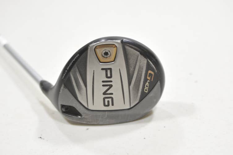 Ping G400 3-14.5* Fairway Wood Regular Flex RH ProLaunch 45g Graphite #228159