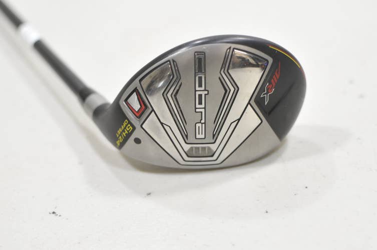 Cobra Air-X 2023 Offset 5-24* Hybrid Senior Lite Flex 45g RH Graphite #228109