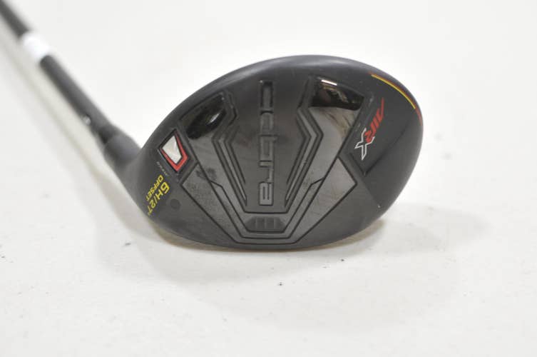 Cobra Air-X 2023 Offset 6-27* Hybrid Senior Lite Flex 45g RH Graphite #228110