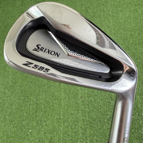 Srixon Z585 7 Iron Forged N.S. Pro Modus 3 Tour 105 Regular Flex +1/2 Long