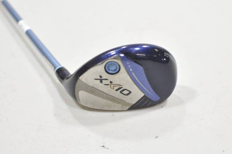 XXIO 13 Thirteen 5-25* Hybrid Ladies Flex Right MP1300 DST 34g Graphite #228152