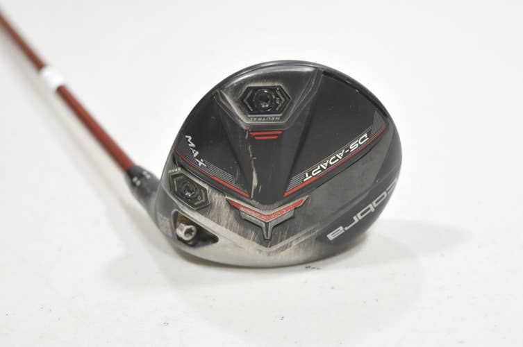 Cobra DS-ADAPT MAX 3-15.5* Fairway Wood Senior Flex Denali 5.0 Graphite #228220