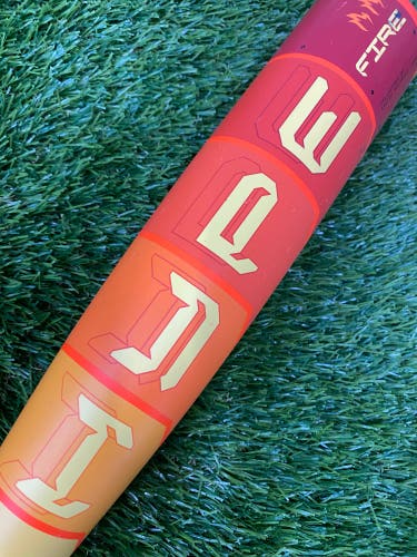 Easton Hype Fire USA Youth Bat (-10) 2025