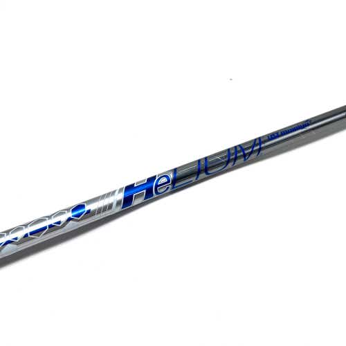 UST Mamiya Helium 5F3 50g Regular Graphite Driver Shaft 44.75" - Taylormade