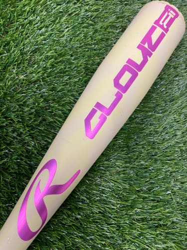 Rawlings Clout Ai Youth USA Bat 2026 (-10)