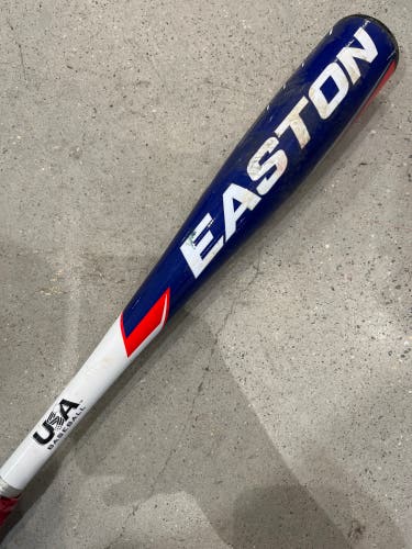 2020 Easton Speed Composite Bat USABat Certified (-13) Composite 14 oz 27" (Used)