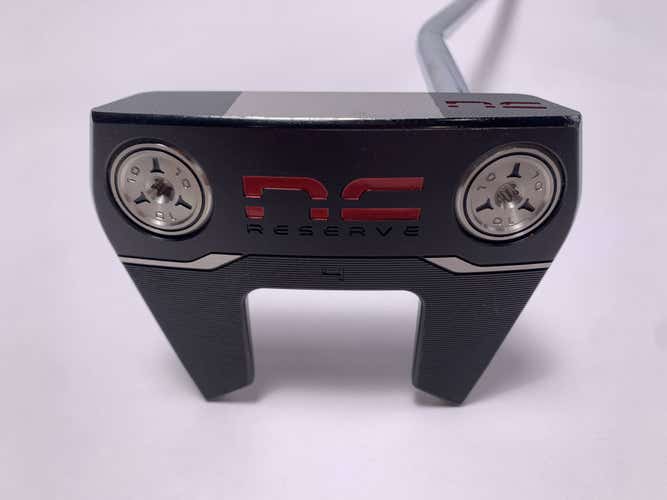 Never Compromise Reserve 4 NC Contrast Putter 34.5" Mens RH