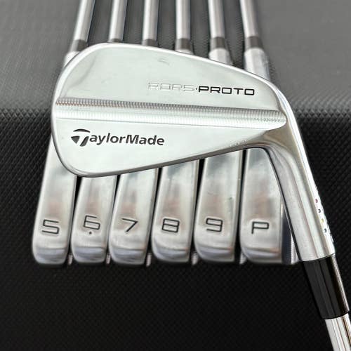 TAYLORMADE RORS PROTO IRON SET 4-P