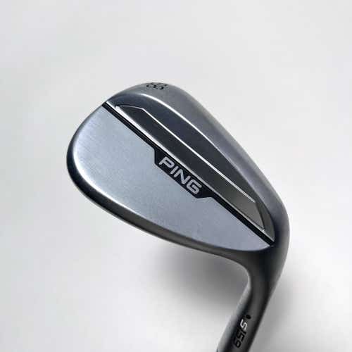 Ping s159 Chrome Lob Wedge LW 58* 6 Bounce T Z-Z115 115g Wedge Steel Mens RH