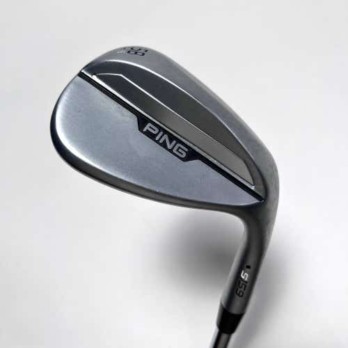 Ping s159 Chrome Lob Wedge LW 58* 8 Bounce H Z-Z115 115g Wedge Steel Mens RH