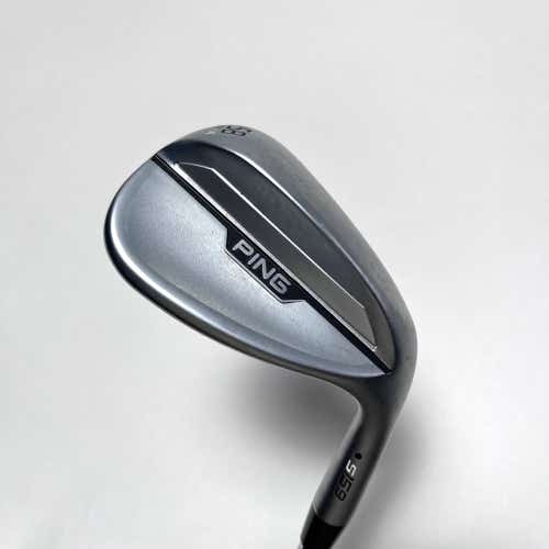 Ping s159 Chrome Lob Wedge LW 58* 14 Bounce W Z-Z115 115g Wedge Steel Mens RH
