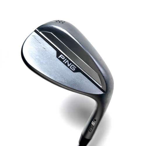 Ping s159 Chrome Lob Wedge LW 58* 8 Bounce B Z-Z115 115g Wedge Steel Mens RH
