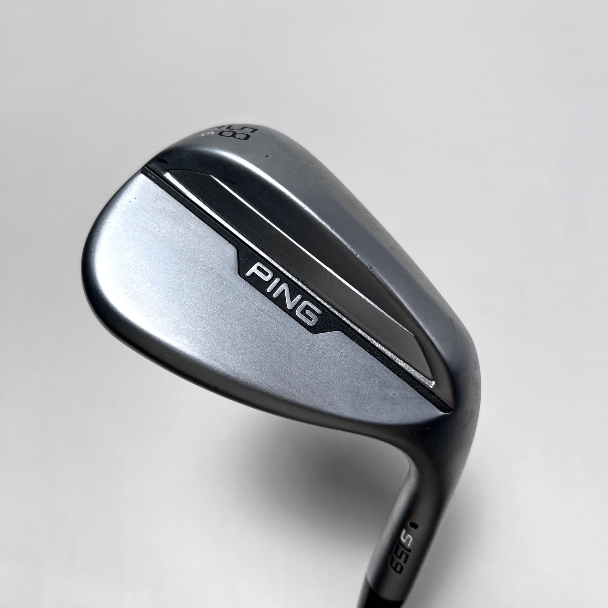 Ping s159 Chrome Lob Wedge LW 58* 6 Bounce T-Grind Z-Z115 115g