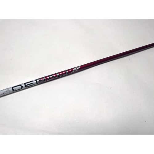 Project X Denali Red 5.0 60g Seniors Fairway Wood Shaft 42.25" -Titleist