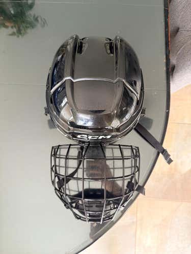 Small CCM Tacks 70 Helmet (Used)