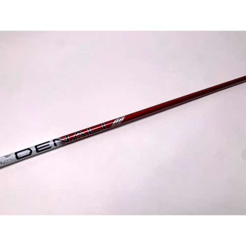 Project X Denali Red 5.5 60g Regular Graphite Fairway Shaft 42.25" -Titleist