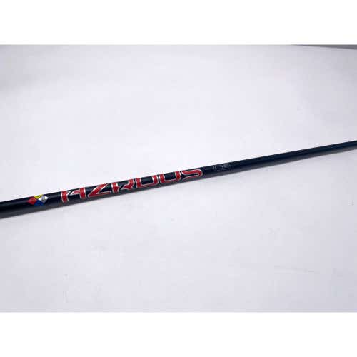 Project X HZRDUS Red CB 5.5 50g Regular Graphite Driver Shaft 44.5" -Titleist