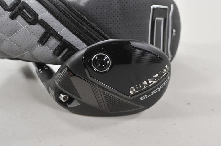 Cobra OPTM 3-18* Hybrid Senior Flex Right KBS PG 65g A Graphite # 221671