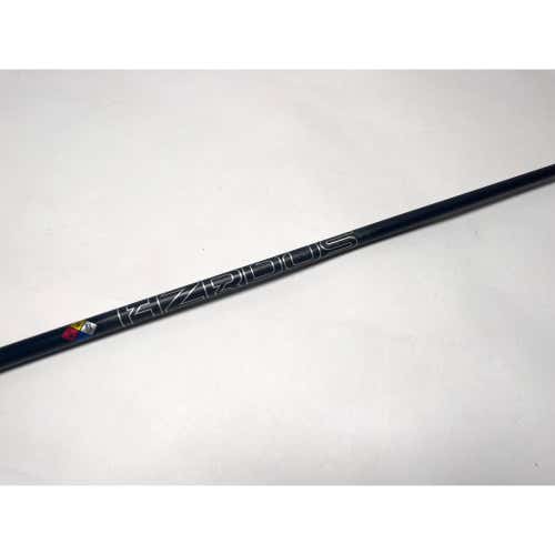 Project X HZRDUS 6.5 Black 60g Extra Stiff Graphite Driver Shaft 44.5" -Titleist