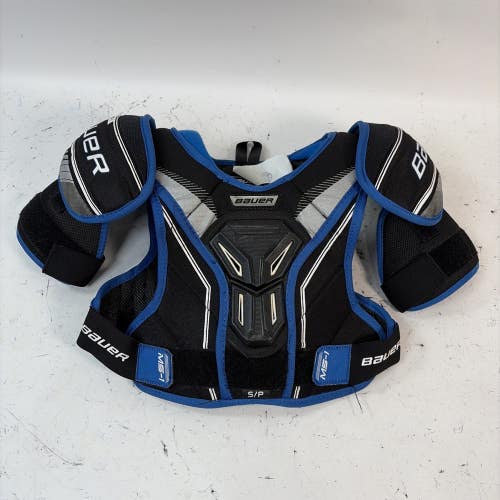 Bauer MS-1 Hockey Shoulder Pads, Junior Small
