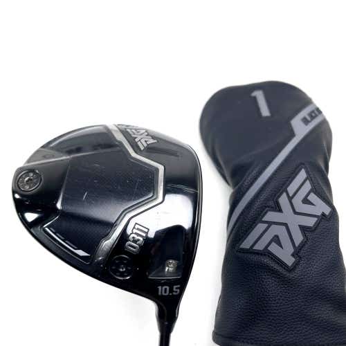 PXG 0311 Black OPS Driver 10.5* Diamana S+60 60g Regular RH HC