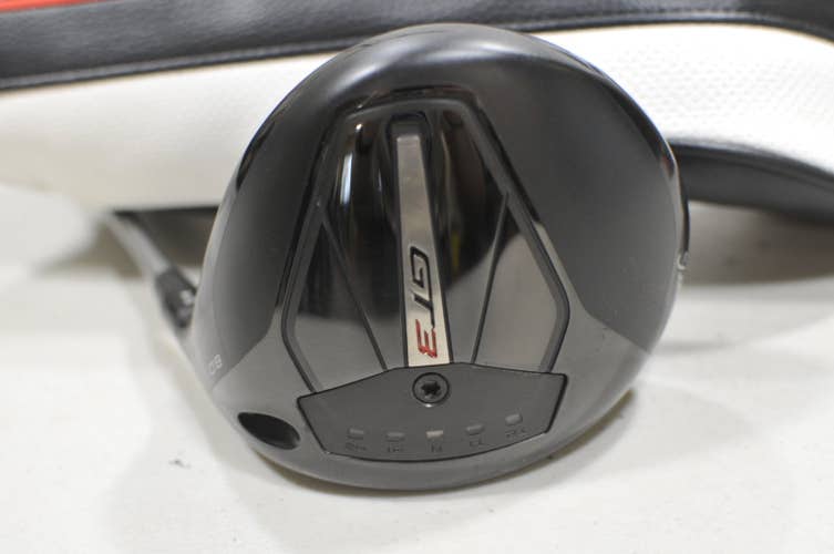 Titleist GT3 8.0* Driver X-Stiff Flex Right Fujikura Pro 60g  #228165