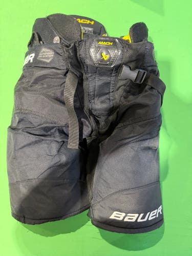 Bauer Supreme Mach Hockey Pants | Junior Medium