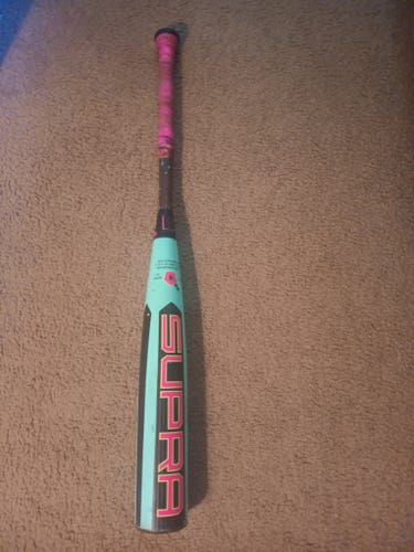 2026 Louisville Slugger Supra Composite USSSA Certified Bat (-8) 30" (Used)